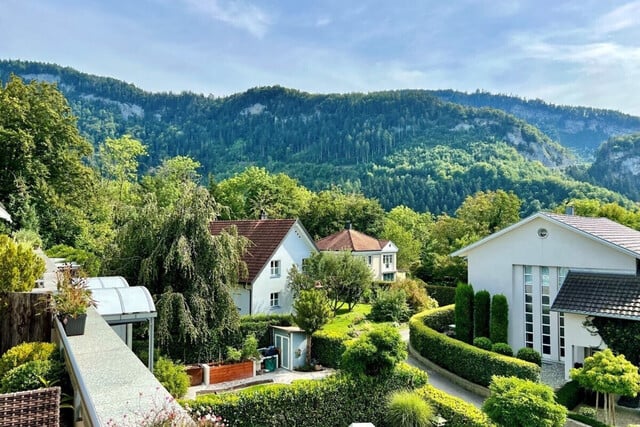 Exklusiv Wohnen am Götzner Hausberg