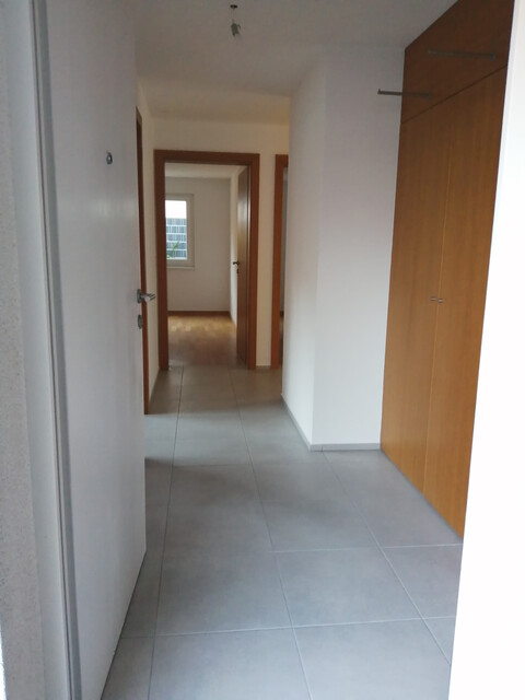 Renovierte 4 Zimmer Gartenwohnung
