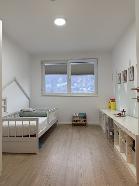 4-Zimmer Terrassenwohnung in Hohenems