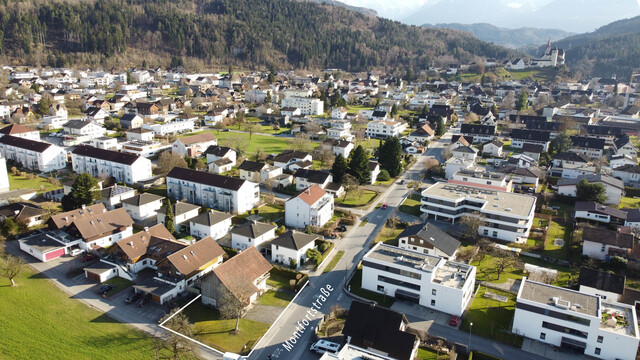 Grundstück in Rankweil, zentrale Wohngegend
