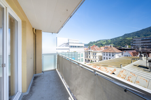 Wohnung im Zentrum zu verkaufen