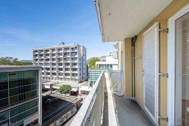 Wohnung im Zentrum zu verkaufen