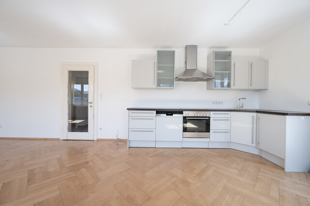 Wohnung im Zentrum zu verkaufen