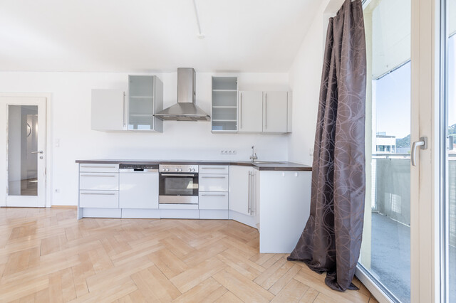 Wohnung im Zentrum zu verkaufen