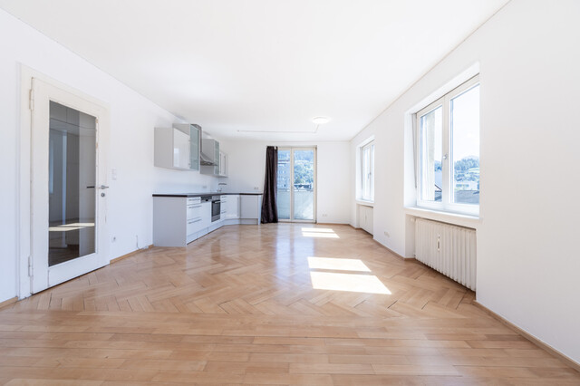 Wohnung im Zentrum zu verkaufen