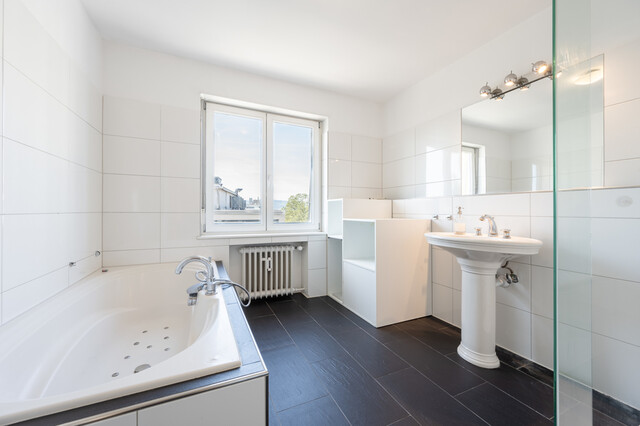 Wohnung im Zentrum zu verkaufen