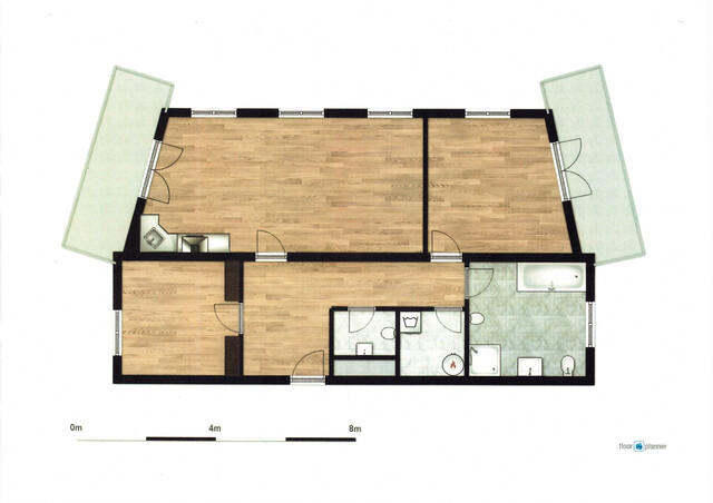 Wohnung im Zentrum zu verkaufen