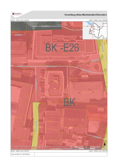 Wohnung im Zentrum zu verkaufen