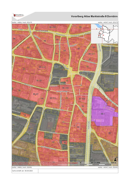 Wohnung im Zentrum zu verkaufen