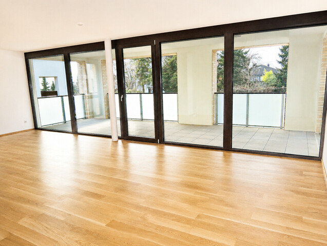 Besonders schöne 3-Zimmer-Wohnung mit großer Terrasse in Bludenz
