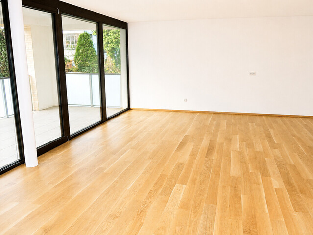 Besonders schöne 3-Zimmer-Wohnung mit großer Terrasse in Bludenz