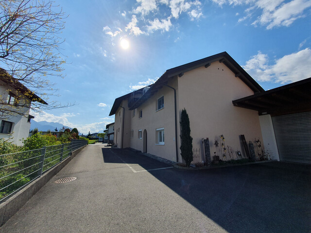 Liebliche 3-Zimmerwohnung mit Grünblick in absoluter Ruhelage