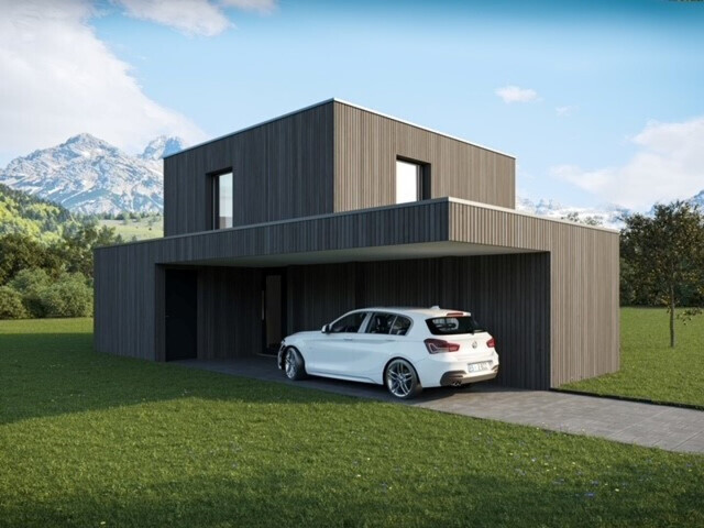 Traumhafte Baugrundstücke in Götzis – zwischen 320 m² und 517 m² in perfekter Lage nahe Schweiz