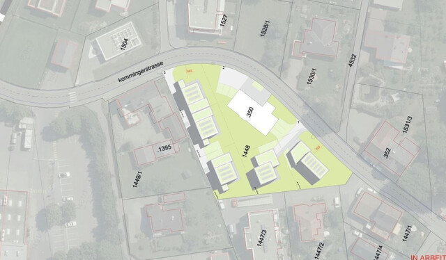 Traumhafte Baugrundstücke in Götzis – zwischen 320 m² und 517 m² in perfekter Lage nahe Schweiz