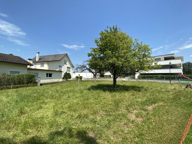 Traumhafte Baugrundstücke in Götzis – zwischen 320 m² und 517 m² in perfekter Lage nahe Schweiz
