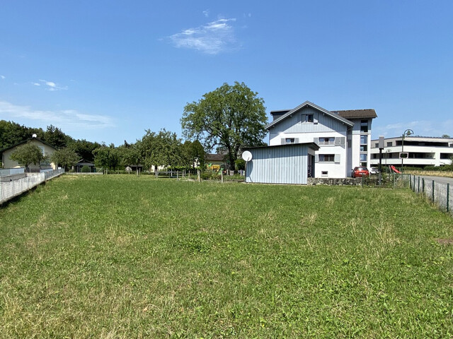 Traumhafte Baugrundstücke in Götzis – zwischen 320 m² und 517 m² in perfekter Lage nahe Schweiz