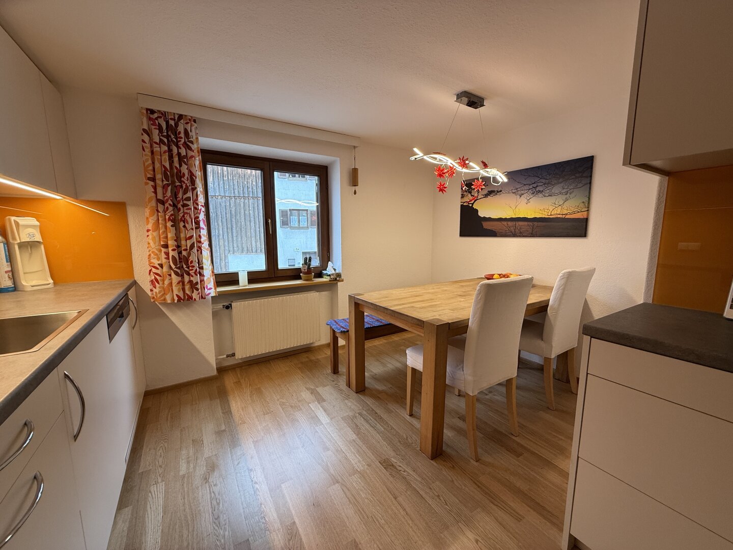 Großzügige 5-Zimmer Wohnung mit Balkon, Garten & viel Stauraum im Zentrum von Dornbirn