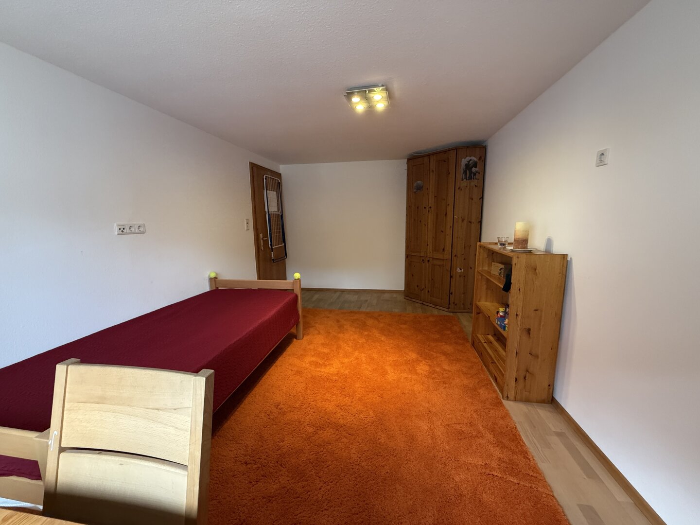 Großzügige 5-Zimmer Wohnung mit Balkon, Garten & viel Stauraum im Zentrum von Dornbirn