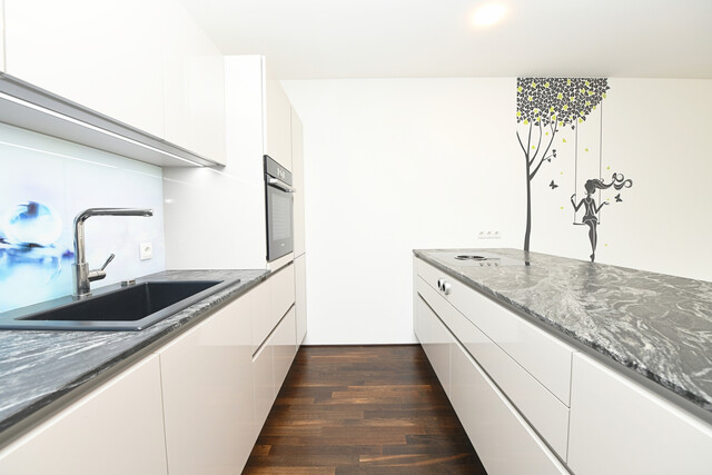 Moderne 2-Zimmer Wohnung in Bestlage von Bludenz