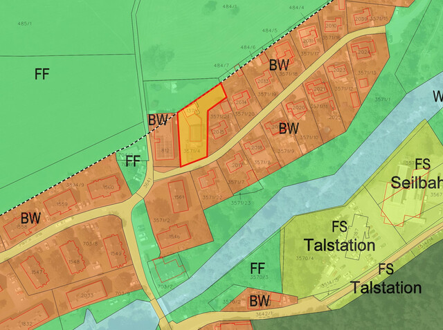 Moderne 2-Zimmer Wohnung in Bestlage von Bludenz