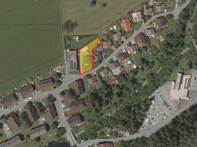 Moderne 2-Zimmer Wohnung in Bestlage von Bludenz