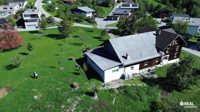 Einzigartiges Grundstück mit Weitblick