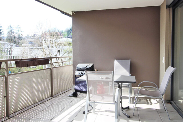 Ankommen und wohlfühlen in Feldkirch Moderne 2-Zimmerwohnung in zentraler Lage