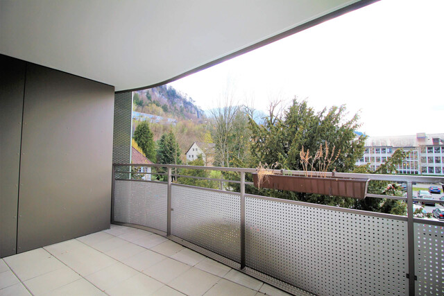 Ankommen und wohlfühlen in Feldkirch Moderne 2-Zimmerwohnung in zentraler Lage