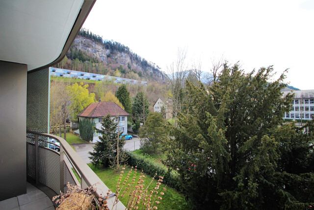 Ankommen und wohlfühlen in Feldkirch Moderne 2-Zimmerwohnung in zentraler Lage
