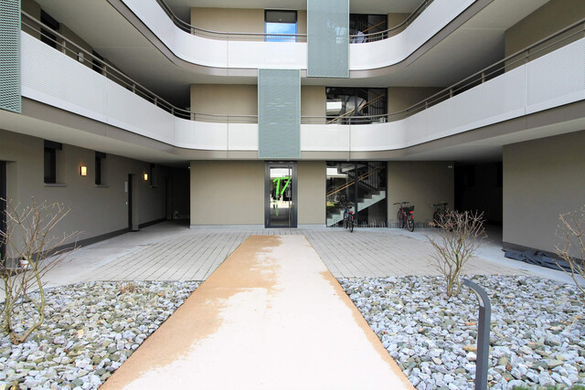 Ankommen und wohlfühlen in Feldkirch Moderne 2-Zimmerwohnung in zentraler Lage