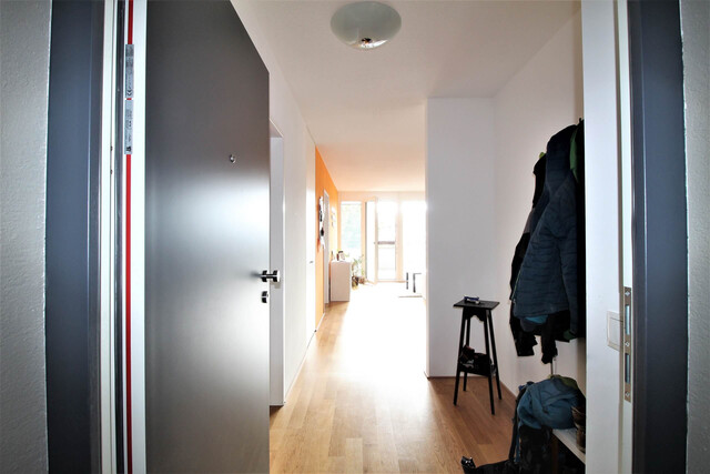 Ankommen und wohlfühlen in Feldkirch Moderne 2-Zimmerwohnung in zentraler Lage