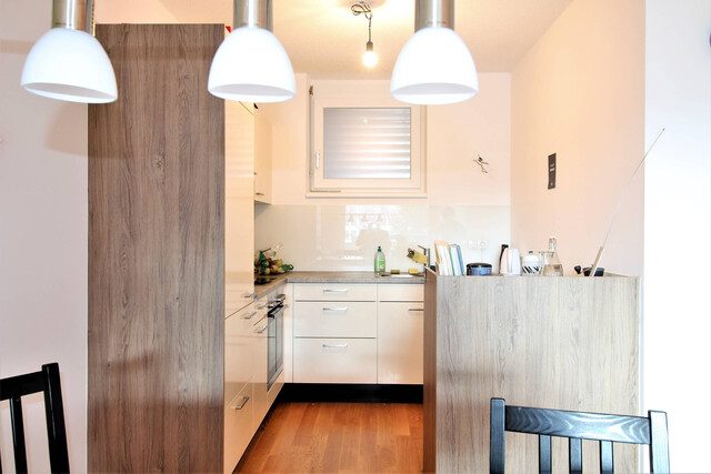 Ankommen und wohlfühlen in Feldkirch Moderne 2-Zimmerwohnung in zentraler Lage