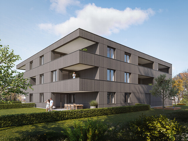 4-Zimmer-Gartenwohnung (TOP 02), Rotkreuzstr. 41, Lustenau