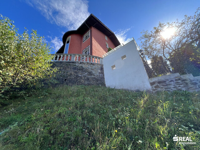 Charmantes Einfamilienhaus in ruhiger Lage