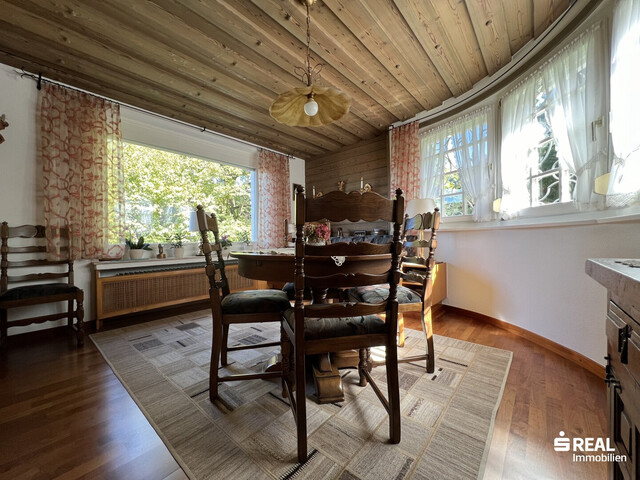 Charmantes Einfamilienhaus in ruhiger Lage