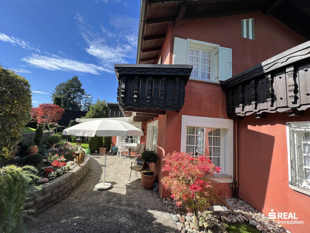 Charmantes Einfamilienhaus in ruhiger Lage