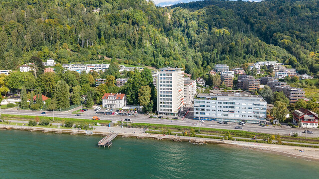 Lochau - 4-Zimmer Wohnung mit Charakter und Seeblick