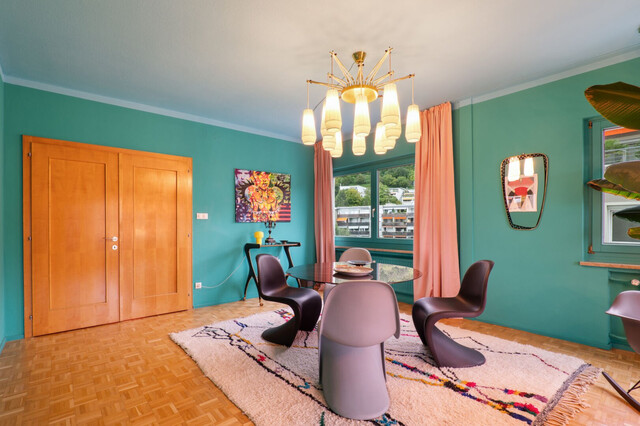 Lochau - 4-Zimmer Wohnung mit Charakter und Seeblick