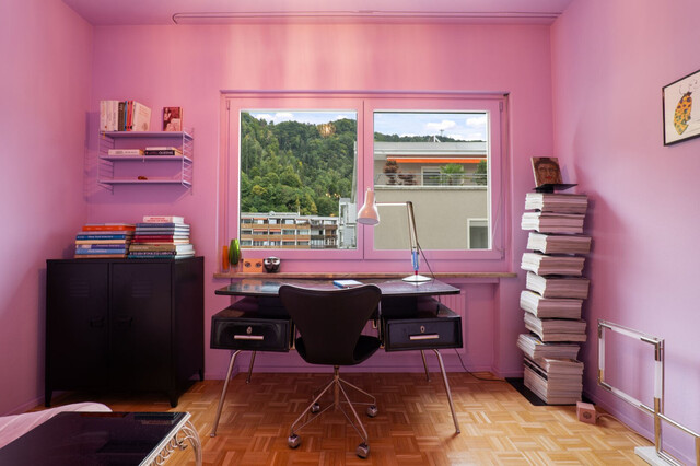 Lochau - 4-Zimmer Wohnung mit Charakter und Seeblick