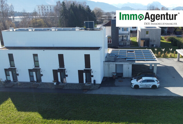 Reihenhaus  |  Modern  |  Lustenau  |  Garten  |  Terrasse  |  Sonderaustattungen  |  NEUWERTIG  |  ca.140.000 € WOHNBAUFÖRDERUNG