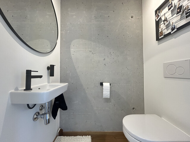 Reihenhaus  |  Modern  |  Lustenau  |  Garten  |  Terrasse  |  Sonderaustattungen  |  NEUWERTIG  |  ca.140.000 € WOHNBAUFÖRDERUNG