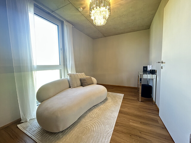 Reihenhaus  |  Modern  |  Lustenau  |  Garten  |  Terrasse  |  Sonderaustattungen  |  NEUWERTIG  |  ca.140.000 € WOHNBAUFÖRDERUNG