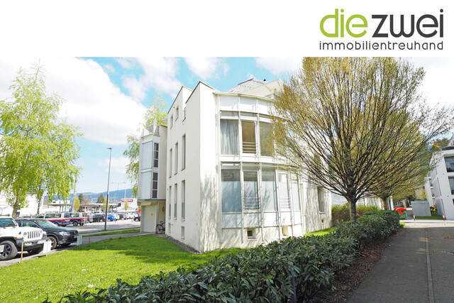 Geräumig, hell und zentral 2-Zimmerwohnung im Herzen von Dornbirn 