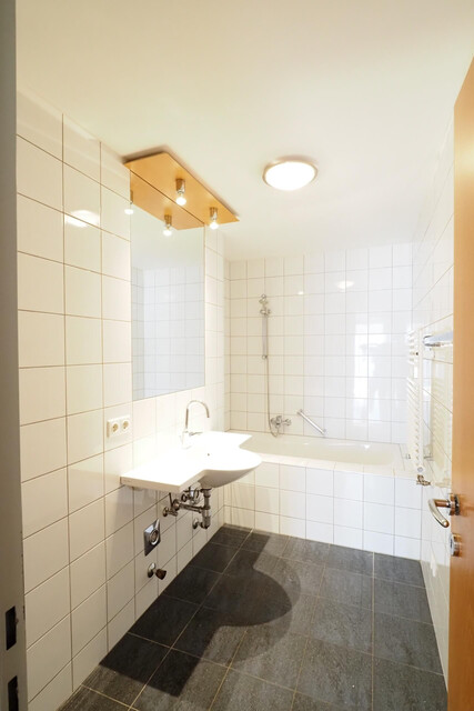 Geräumig, hell und zentral 2-Zimmerwohnung im Herzen von Dornbirn 