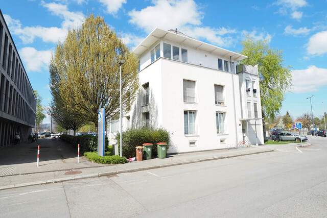 Geräumig, hell und zentral 2-Zimmerwohnung im Herzen von Dornbirn 