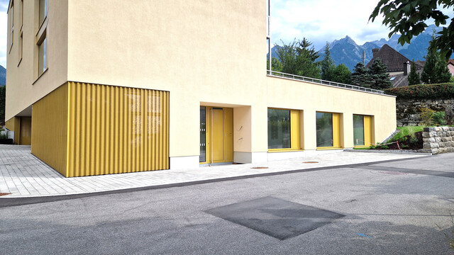 Neue Büro- oder Praxisflächen am Schloßplatz zu vermieten