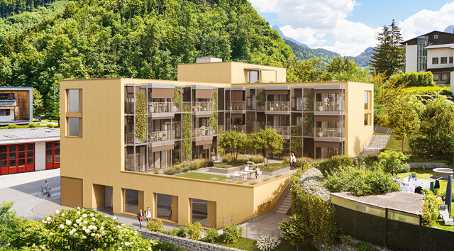 Neue Büro- oder Praxisflächen am Schloßplatz zu vermieten