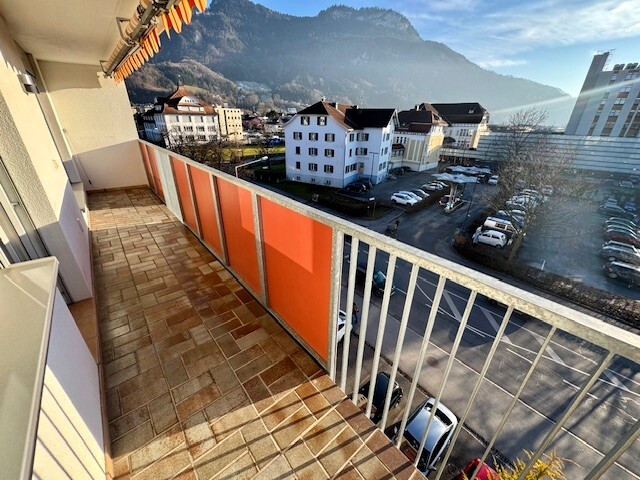 4-Zimmer Wohnung in zentraler Lage in Hohenems - Auch ein Kauf/Mietkauf ist möglich