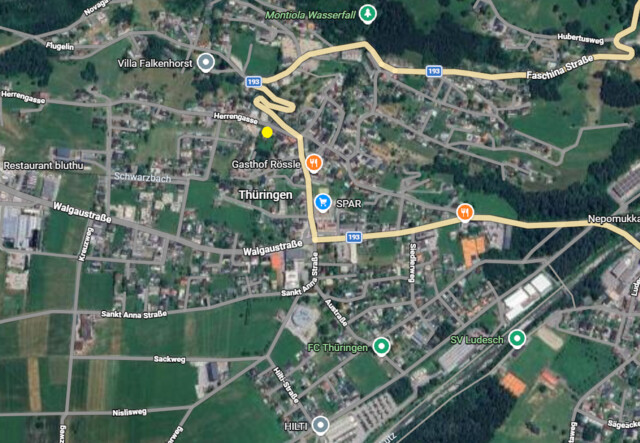 2-Zimmer-Dachgeschoßwohnung mit wunderbarer Fernsicht