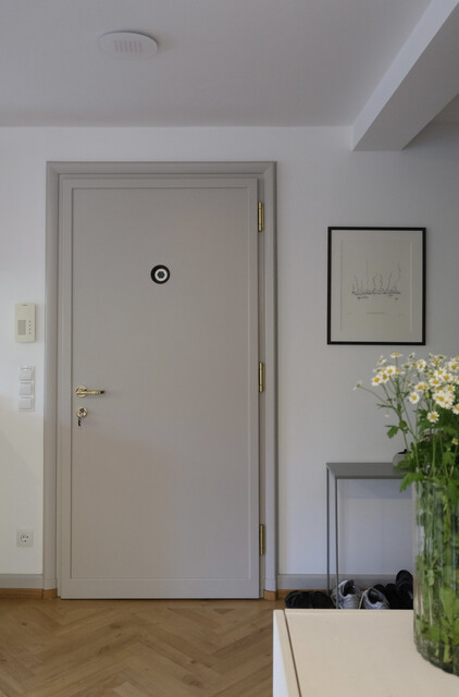 Dornbirn Zentrum - Schön sanierte 2-Zimmer-Wohnung
